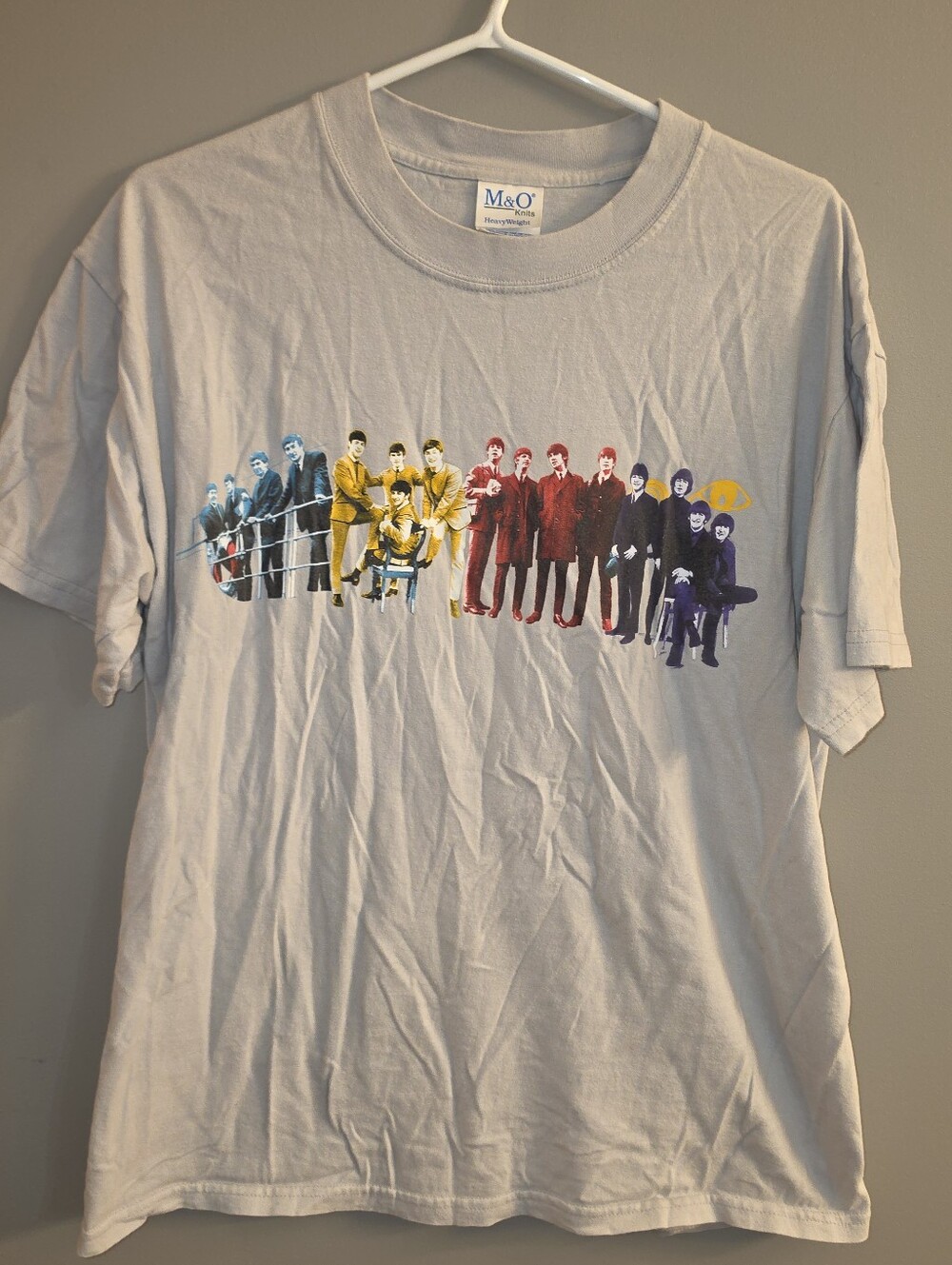 Vintage Beatles Shirt
